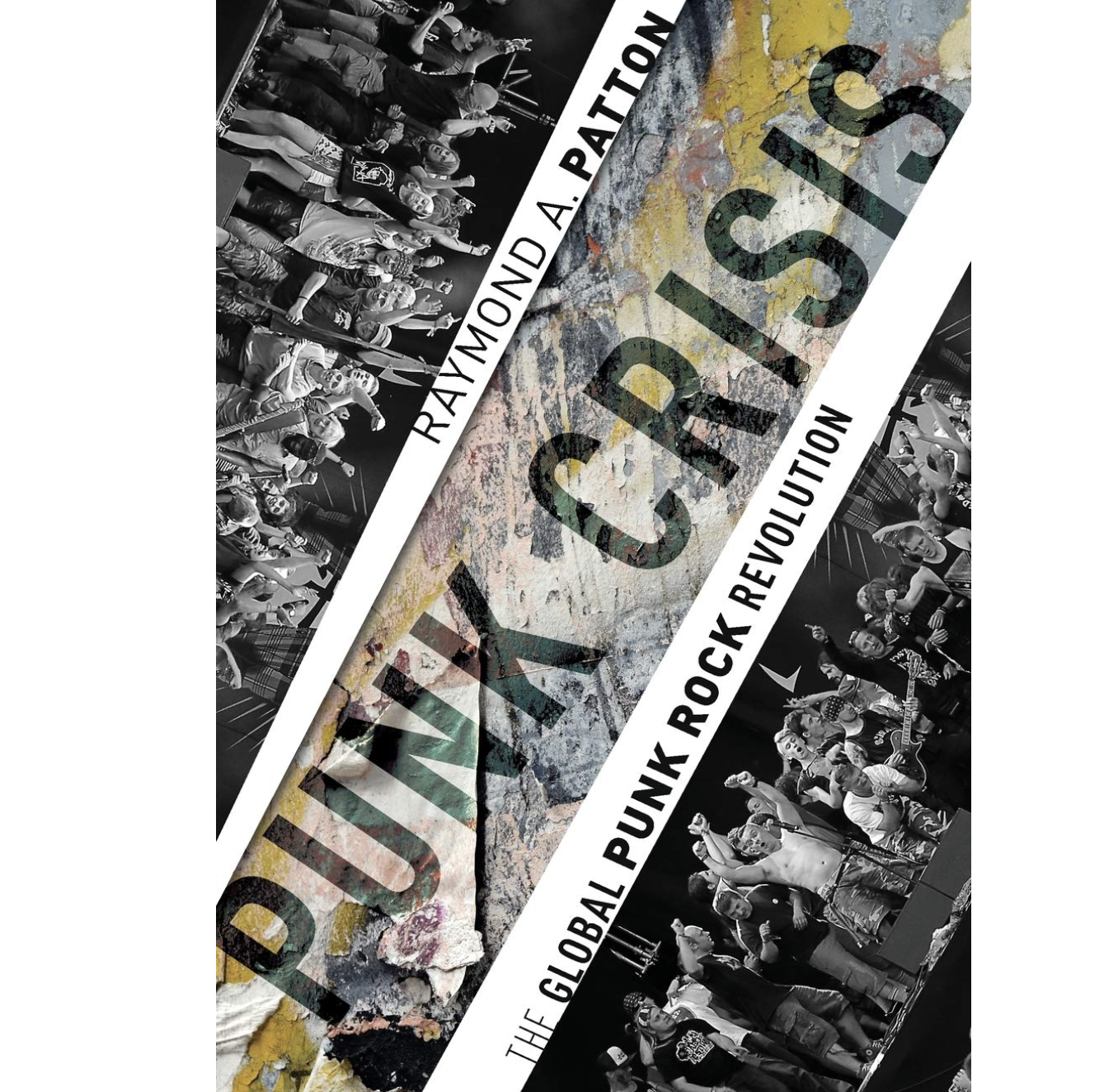 Punk Crisis: The Global Punk Rock Revolution - Book